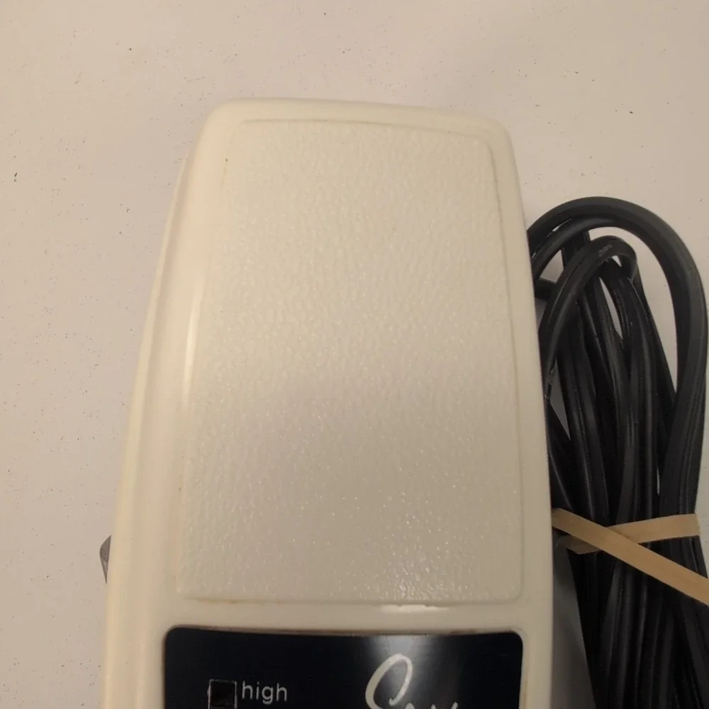 SEARS Solid State Handheld Multi-Speed Massager 482-2284 WORKS Vintage‎